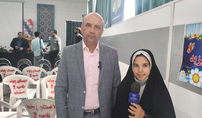 فارغ‌التحصیلان دانشگاه فرهنگیان آماده ورود به آموزش‌ و پرورش ناحیه۴ اصفهان