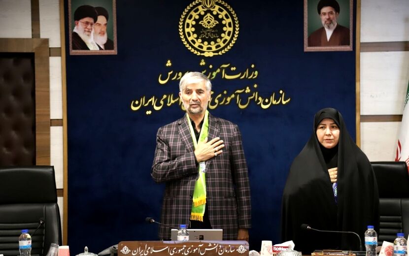 مربیان تسهیلگر؛ معماران تحول محله‌محور در سازمان دانش‌آموزی تهران