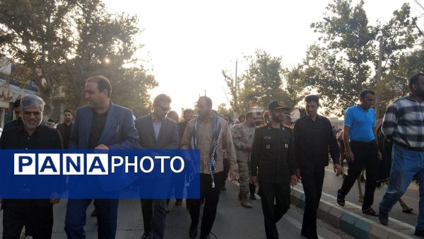 بزرگداشت سالروز ورود ملی امام رضا (ع) به نیشابور 