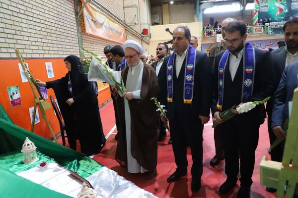 همایش «وطن‌یار» استان آذربایجان شرقی 