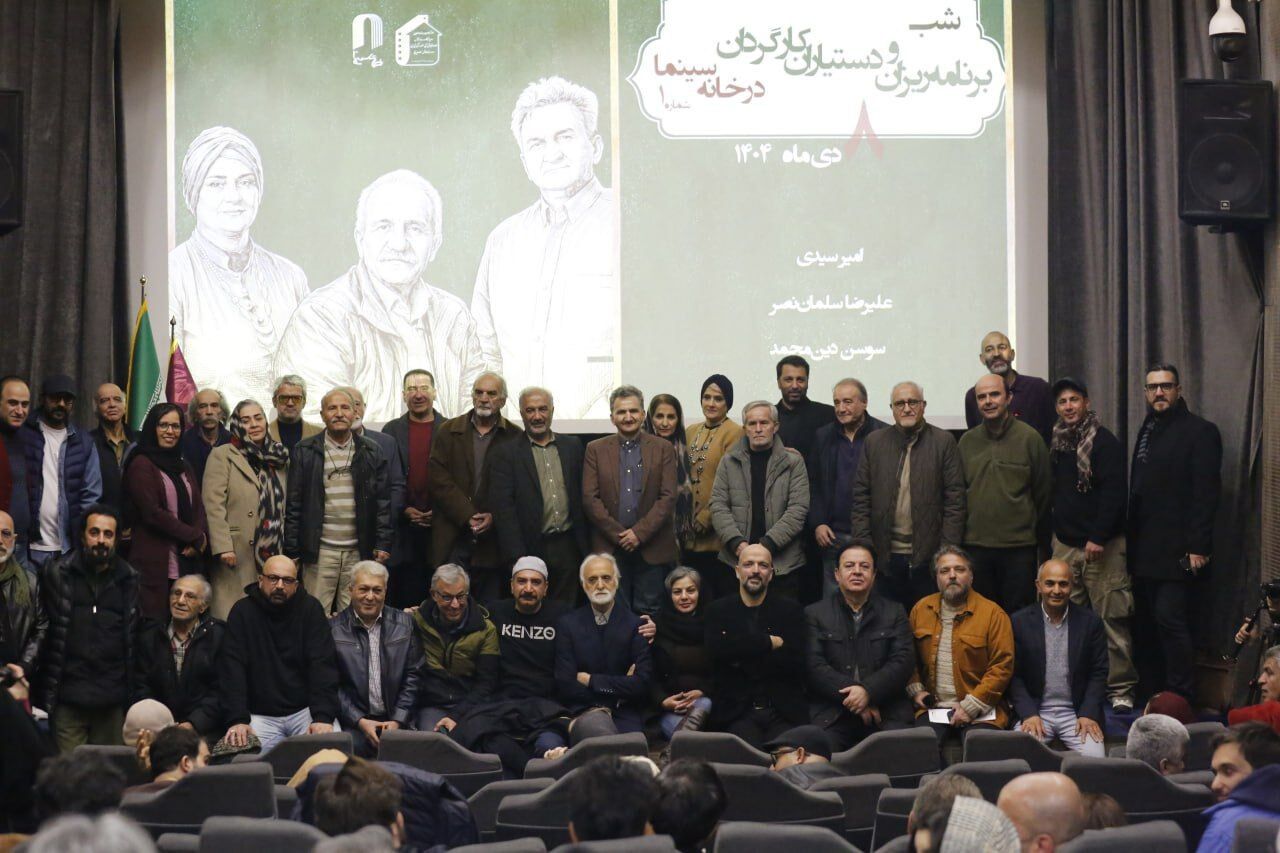 امیدواریم دوباره به سینمای گذشته بازگردیم؛ جایی که فاصله‌ها کمتر بود
