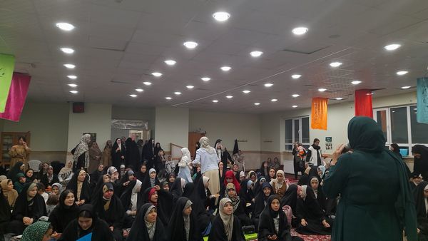 جشن میلاد بانوی دوعالم حضرت فاطمه (س)در دارالقرآن امام حسن مجتبی(ع)