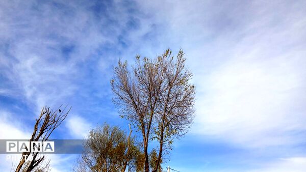  نجوای بهار در روستای سرتشنیز