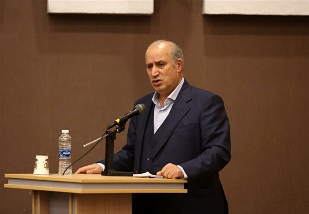 توضیحات تاج در مورد محرومیت ساپینتو