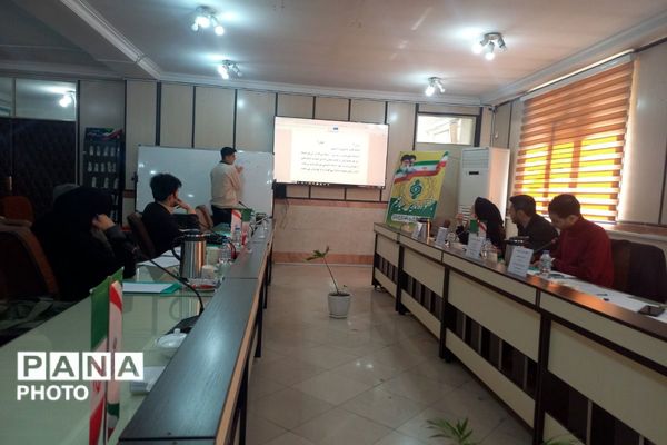 جشنواره «همیار معلم» در اداره آموزش‌وپرورش شهریار