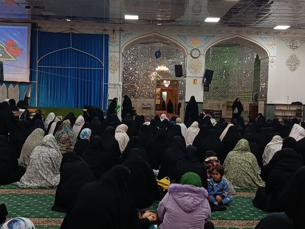 جشن ولادت امام جواد(ع) در شهرستان کاشمر 