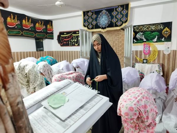 اعتکاف فرصتی طلایی برای خودسازی 