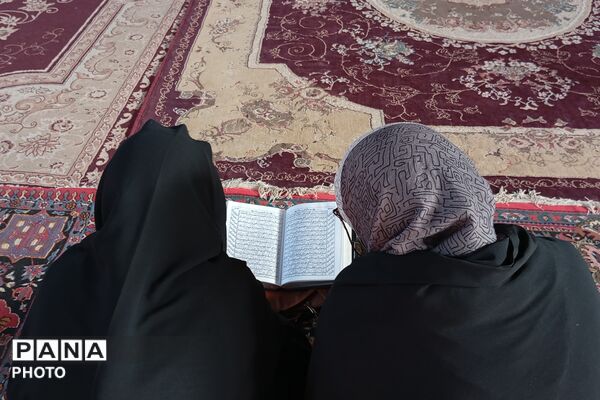 طنینِ دعای عرفه در آستانِ دوست