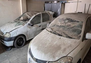 میزان خسارت به خودروهای سواری در جنگ ۱۲ روزه اعلام شد