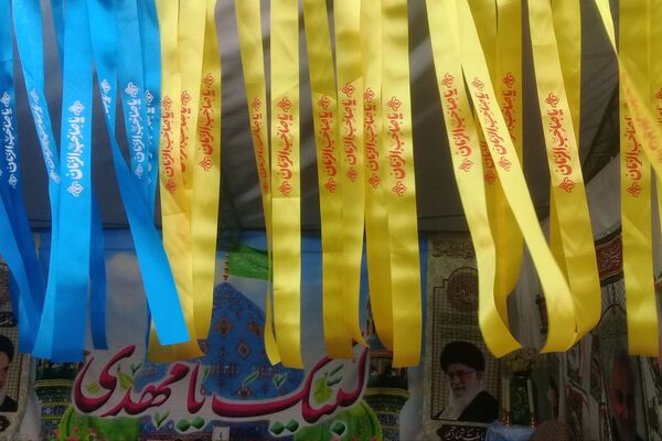 حضور تا ظهور بارانی
