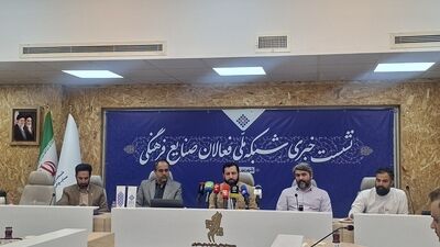 شخصیت‌های خارجی همچنان انتخاب اول کودکان ایرانی‌اند/ تشکیل شبکه‌ای با دو هزار کسب‌وکار فرهنگی