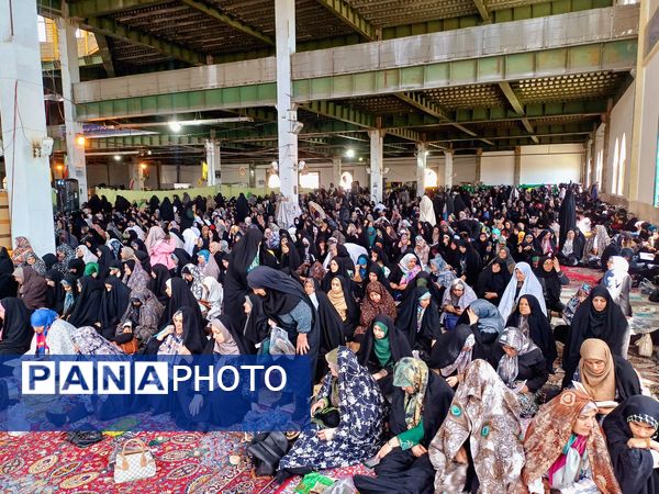 راهپیمایی باشکوه روز قدس در بروجرد