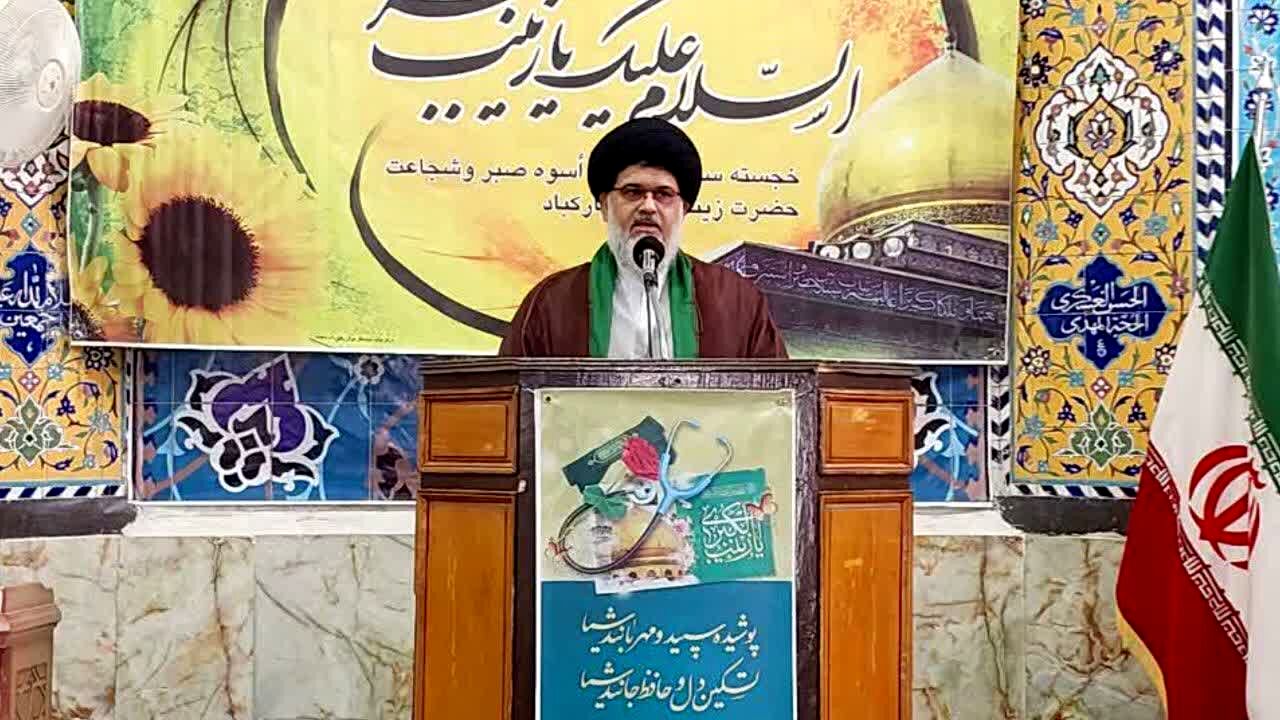 خانواده سالم، جامعه متدین می‌سازد