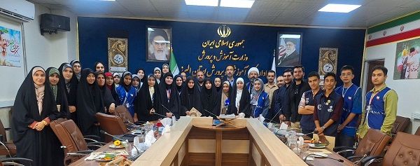 خبرنگاران دانش‌آموز، چشم‌های بینای مدارس هستند