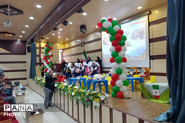 جشن غنچه‌ها در خراسان شمالی؛ آغاز فعالیت کودکستان‌ها در سال تحصیلی جدید