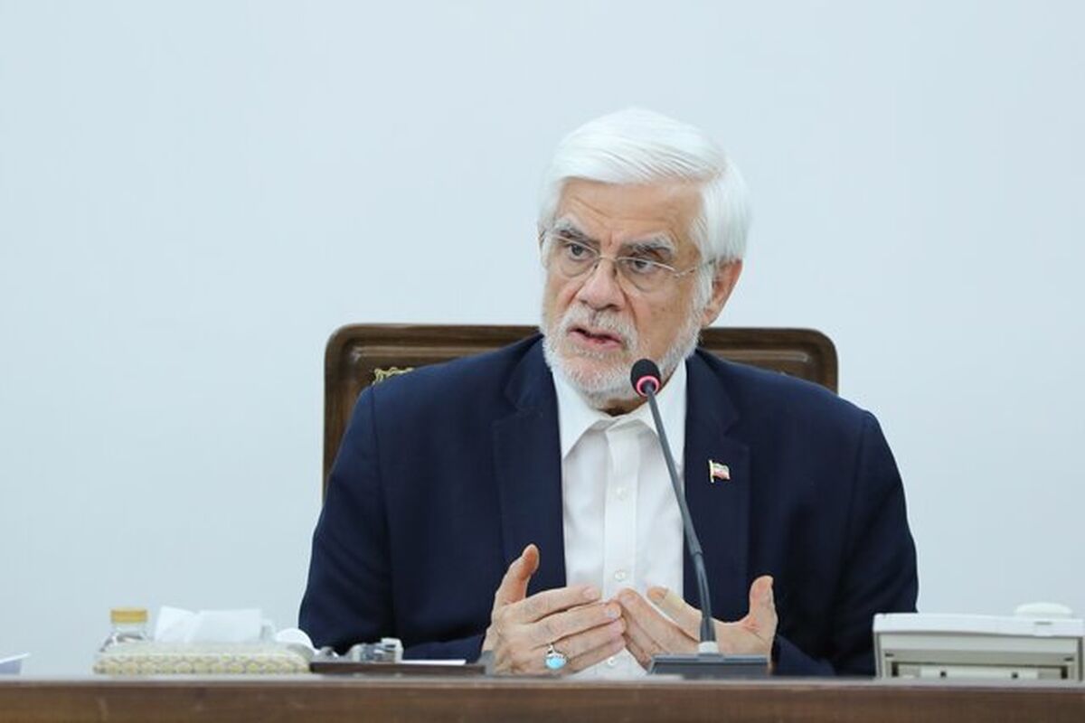 عارف: وسواس ما در مرزها زیاد است/ کاغذبازی موجب کاهش درآمد ایران از ترانزیت شده است
