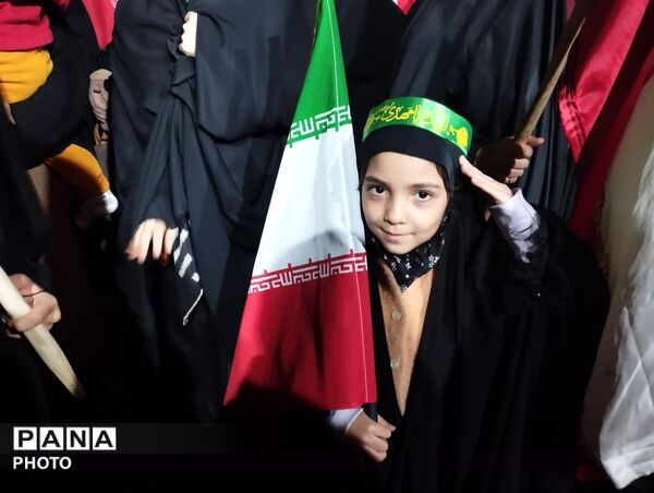 شبی با فرهنگیان در همدان
