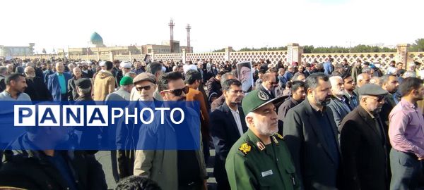 جمعه های خشم در بیرجند