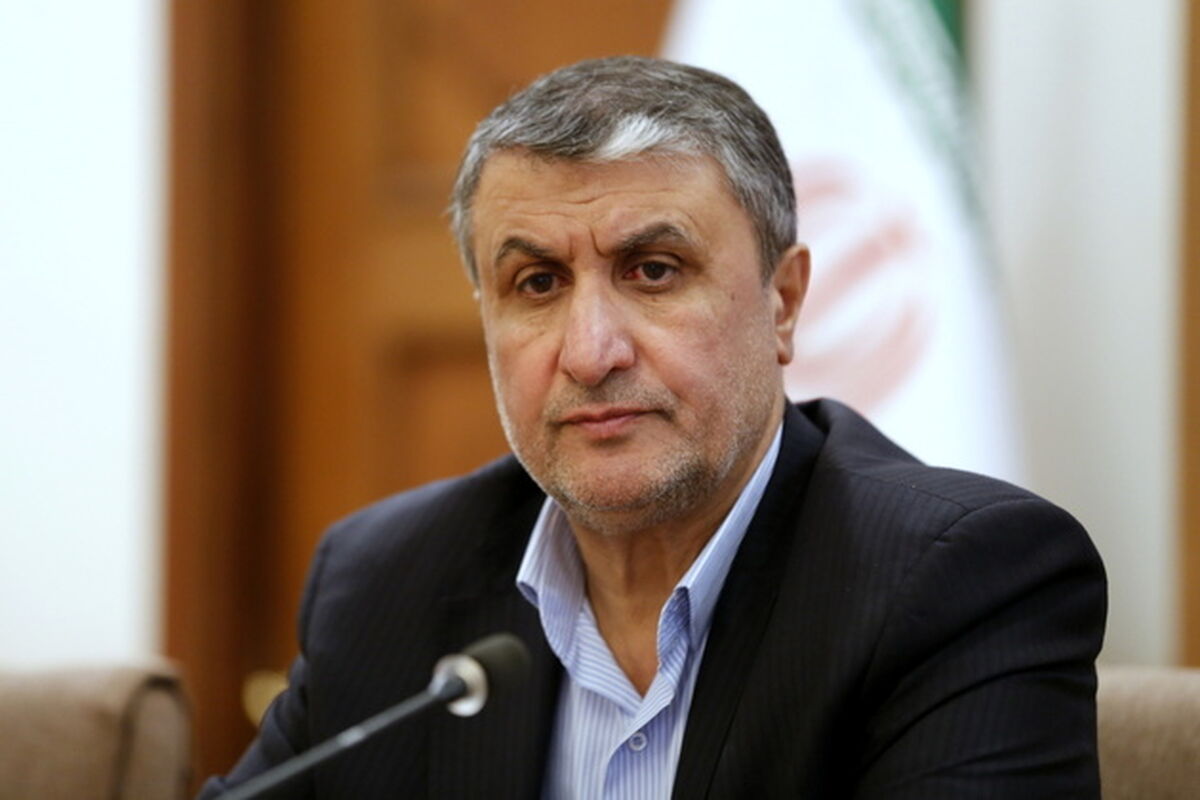 پیام تبریک رییس سازمان انرژی اتمی ایران به مسعود پزشکیان 