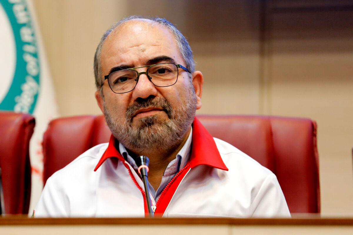  امدادرسانی به بیش از ۶۰۰ نفر توسط هلال احمر