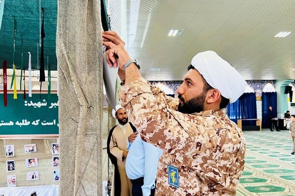 روایتِ پرواز از محراب تا معراج