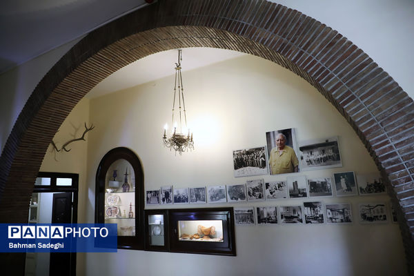 خانه موزه مقدم