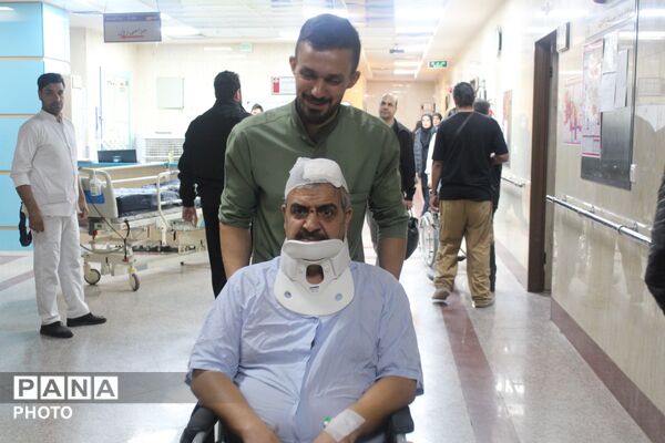 پل b1نماد مقاومت و مظلومیت ایران 