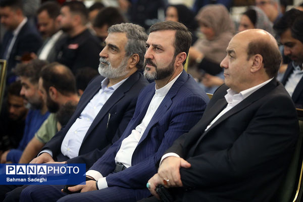  دیدار مدیرکل آژانس انرژی اتمی با رئیس سازمان انرژی اتمی