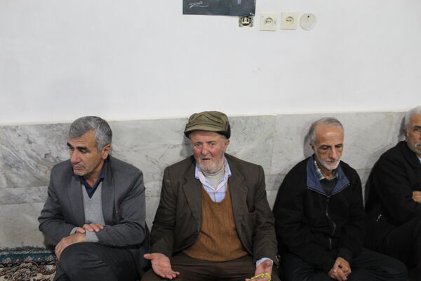 یادواره شهدای روستای کوهپایه سرا بندپی شرقی