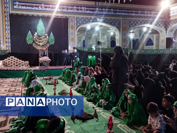 مجمع جهانی خادمان حضرت رقیه (س) در مشهد اردهال