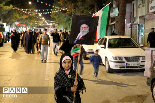 یاد بود شهدا دنا خراسان شمالی 