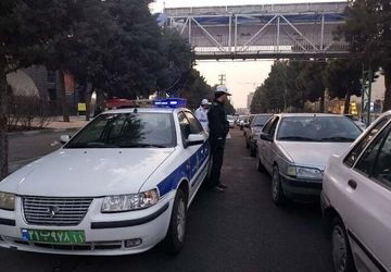 جلسه پلیس راهور با برگزارکنندگان کنسرت شجریان برای تدابیر کنترل ترافیک