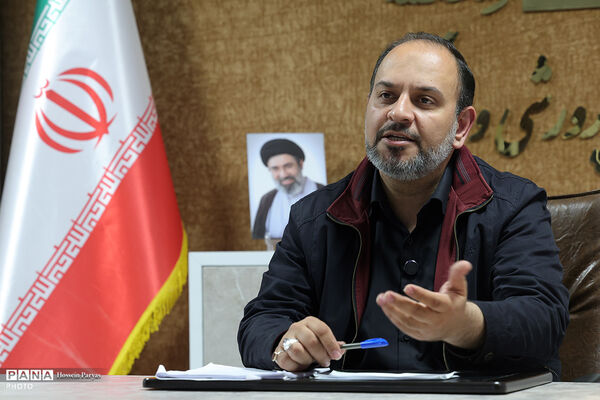 چهارمین نشست برخط معاون پرورشی و فرهنگی وزیر آموزش و پرورش با معاونان و مربیان پرورشی و مشاوران مدارس سراسر کشور