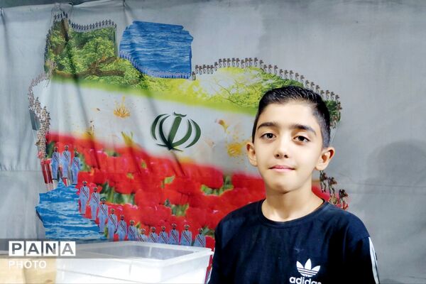 خروش دوباره لردگانی‌ها در حمایت از آرمان‌های انقلاب
