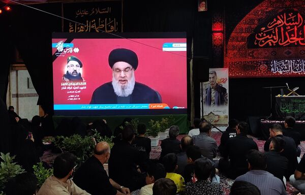 برگزاری مراسم بزرگداشت شهید میلاد بیدی در شهرستان ملارد