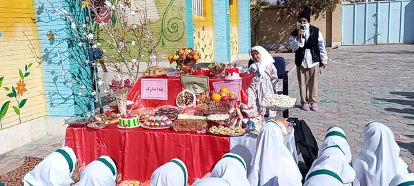 در پاسداشت فرهنگ کهن ایرانی؛ یلدا