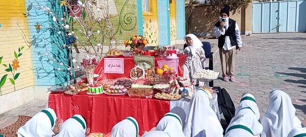 در پاسداشت فرهنگ کهن ایرانی؛ یلدا