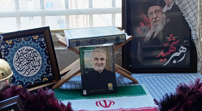 مهمانی که نامش گمنام بود