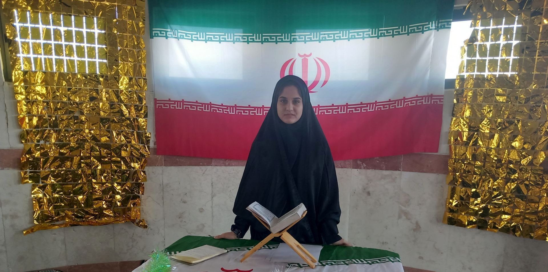 جشن ولادت امام حسن عسکری (ع) در دبیرستان حضرت معصومه دارایی خرم‌آباد برگزار شد