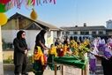به صدا درآمدن زنگ ایثار ومقاومت در مدارس تالش