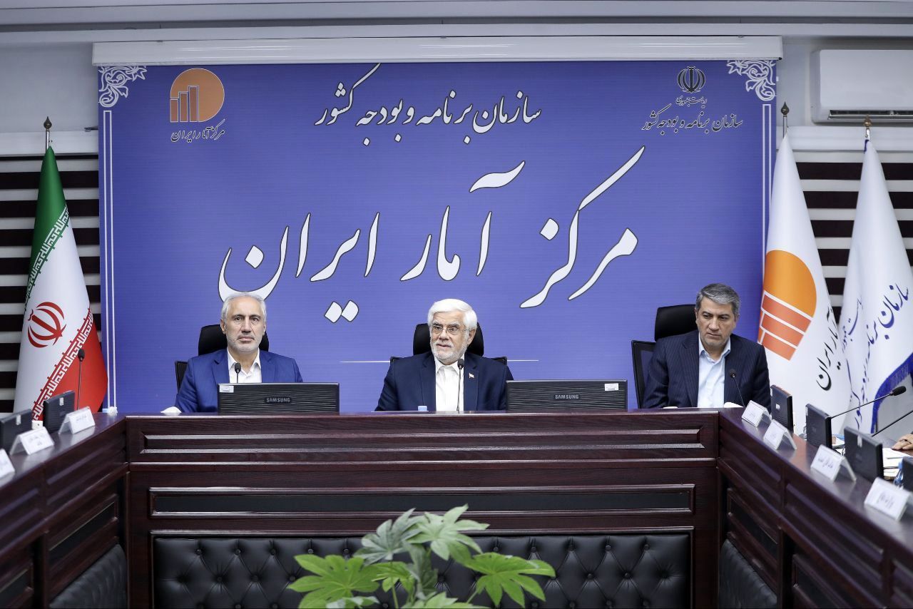 دولت چهاردهم با مرکز آمار ایران دستوری برخورد نمی‌کند