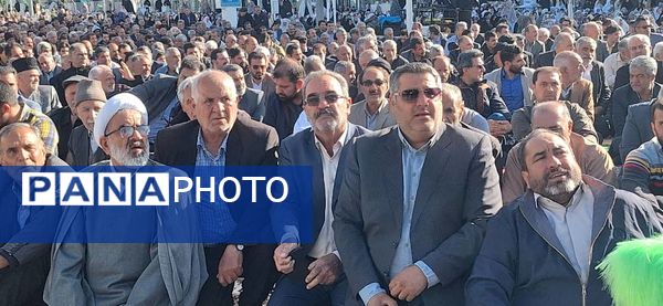 شکوه بندگی در قاب پانا 