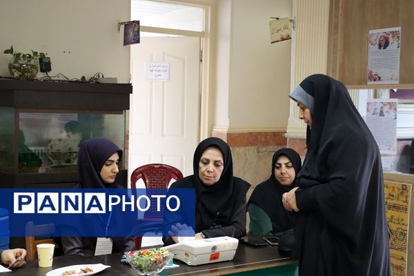 انتخابات پرشور ریاست‌جمهوری در رودهن 