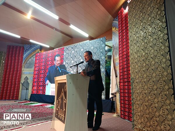 رونمایی از پوستر افتتاحیه طرح اوقات فراغت استان خراسان رضوی