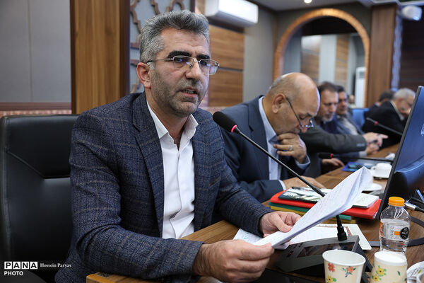 دومین روز گردهمایی مشترک اعضای شورای معاونان و مدیران کل آموزش و پرورش استان‌ها - 2