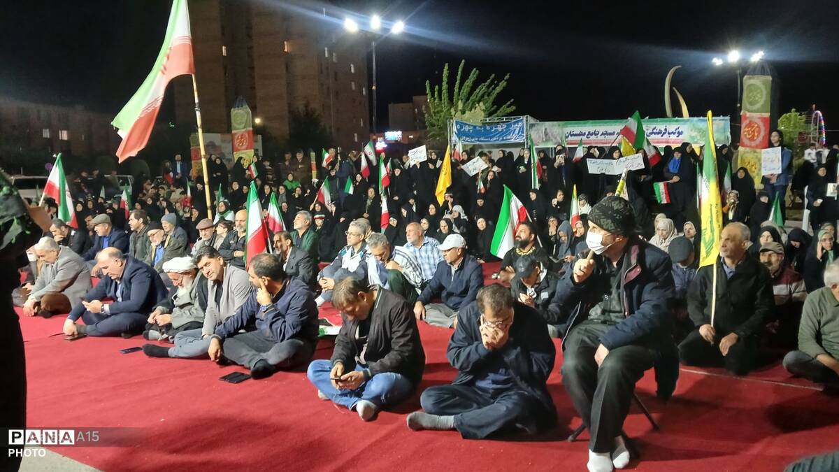 یادِ رهبر، اتحاد ملت و موج سوگواری در شهرهای ایران