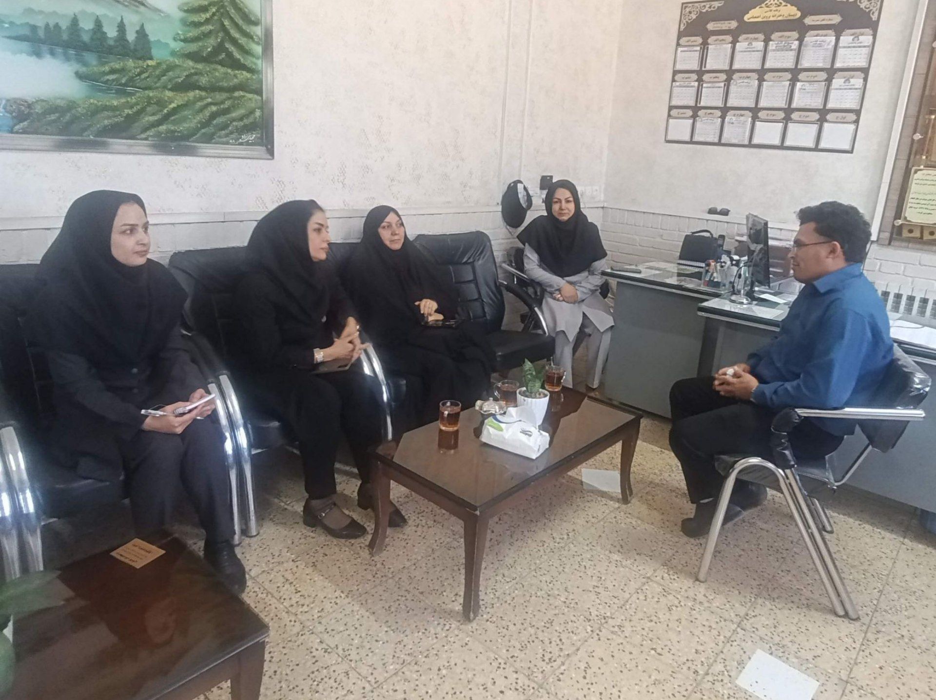 سلامت دهان و دندان بخش مهمی از سلامت عمومی دانش آموزان است 
