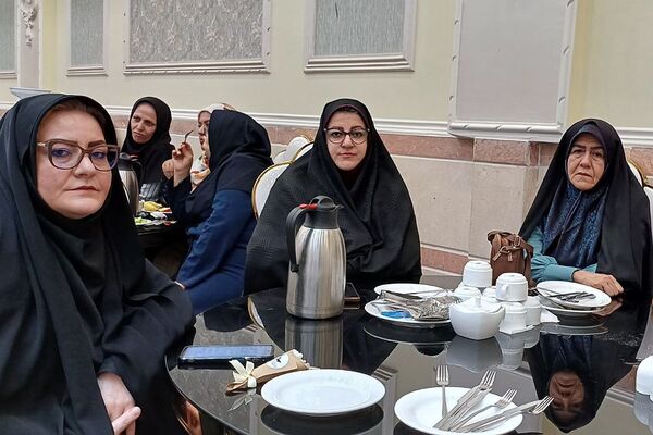 آئین تجلیل از معماران خشت اول ورامین 