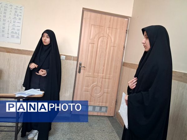 مسابقات قرآن و عترت در شهرستان کاشمر 