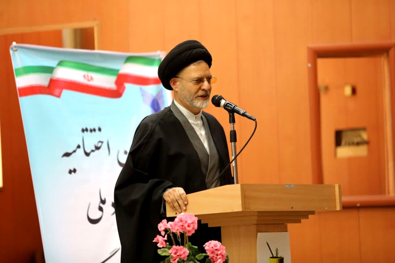 ایثار و امید، ستون فقرات تربیت در مدارس سما است